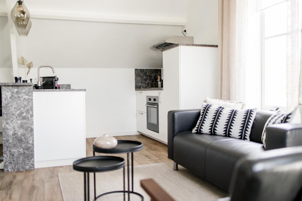 Le Grenier Apartamento Veere Exterior foto