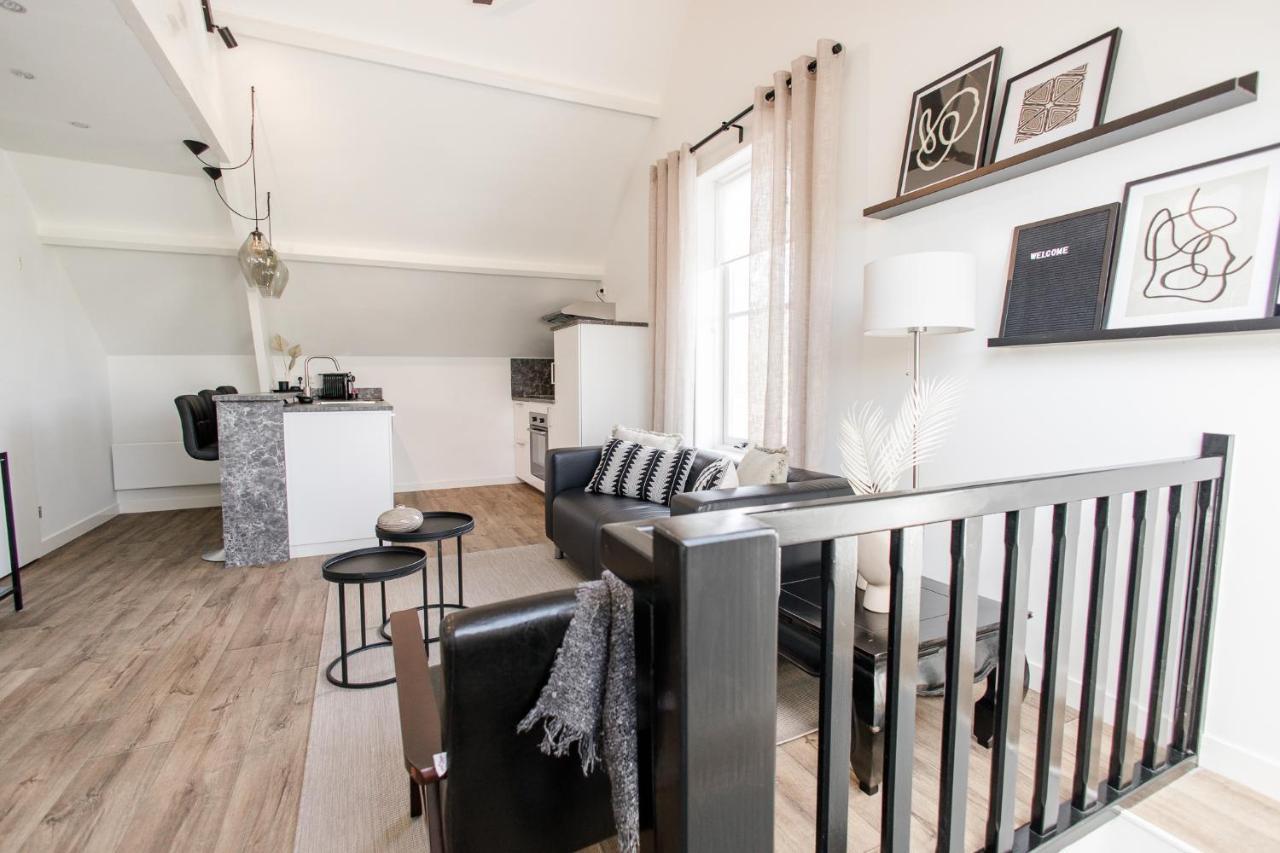 Le Grenier Apartamento Veere Exterior foto