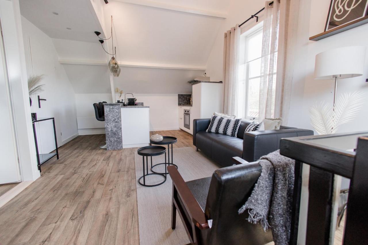 Le Grenier Apartamento Veere Exterior foto